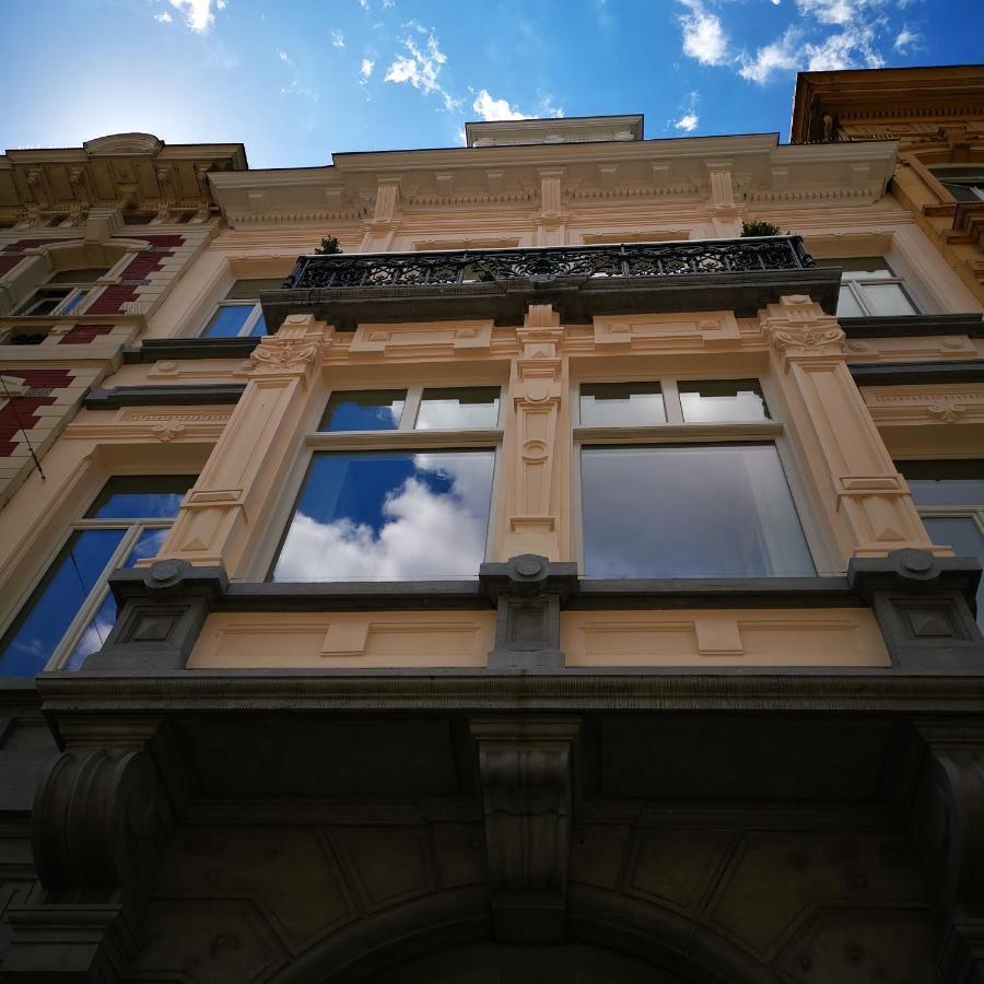 B&B La Ducale Gent Exterior foto